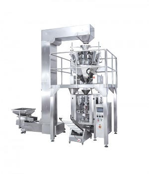 Snacks Automatic Vertical Packing  Machine  Snacks Automatic Vertical Packing  Machine